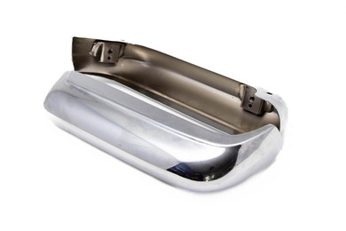  Mercedes-Benz SL W113 Pagoda Rear Bumper Chrome Set 