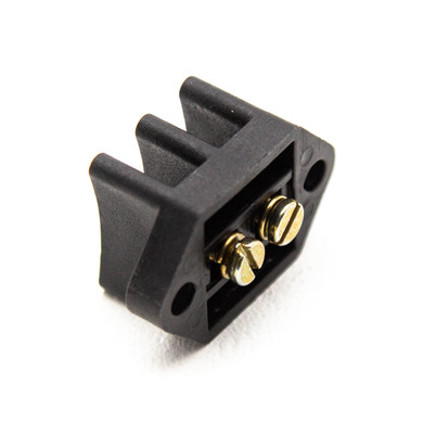 Mercedes-Benz 2 Pole Cable Connector - 0005461841 Mercedes-Benz 2 Pole Cable Connector - 0005461841