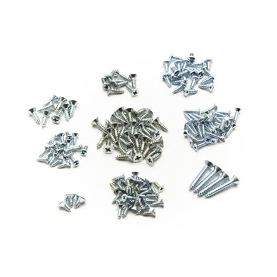 Mercedes-Benz SL W113 Pagoda 153 Piece Interior Trim Screw Set Mercedes-Benz SL W113 Pagoda 153 Piece Interior Trim Screw Set
