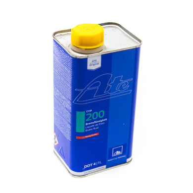 ATE Super Racing Type 200 Blue Dot 4 Brake Fluid - 1L
