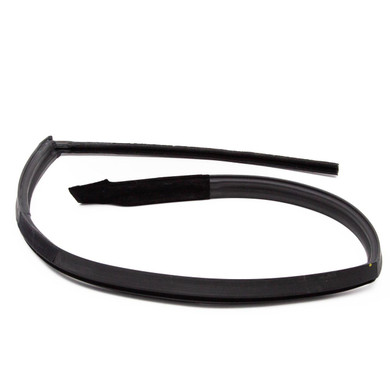  Mercedes-Benz SLC 107 Left Window Seal - 1077201178 