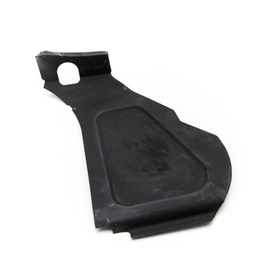 Mercedes-Benz SL W113 Pagoda Left Connecting Sheet Between Fender and Front Panel - 1136280128