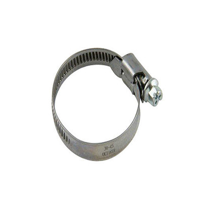 Mercedes-Benz SL W113 Pagoda Hose Clamp 36-46mm - 900269045101