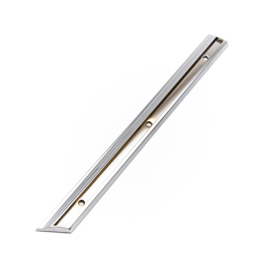 Mercedes-Benz SL W113 Pagoda Left Wing Upper Chrome Moulding - 1136980580 Mercedes-Benz SL W113 Pagoda Left Wing Upper Chrome Moulding - 1136980580