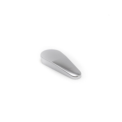  Mercedes-Benz SL 107 Upper Seat Hinge Chrome Cover - 1079130428 