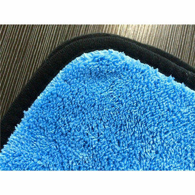 The SL Shop Deluxe Microfibre Car Cleaning Polishing Cloth