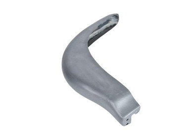  Mercedes-Benz 190SL W121 Front Right Bumper Unchromed - 1988800470 