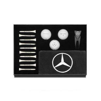 Mercedes-Benz Official TaylorMade Golf Gift Set