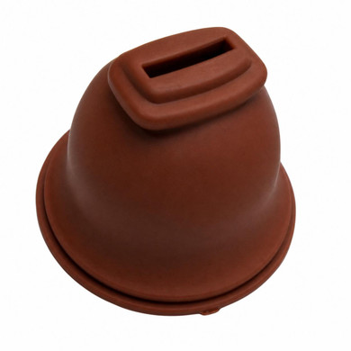  Mercedes-Benz SL 107/W116 Accelerator Linakge Bulkhead Grommet - A1079972581 