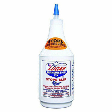 Lucas Oils Lucas Transmission Fix Treatment - 600ml Lucas Oils Lucas Transmission Fix Treatment - 600ml