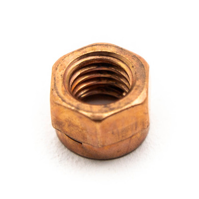 Mercedes-Benz 190SL W121 Exhaust Manifold Nut M12 Copper - 999901012000