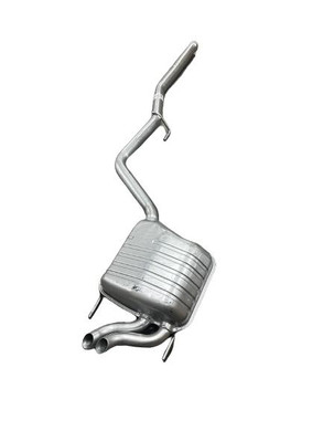 Imasaf Mercedes-Benz W202 C 200 & C 220 CDI Rear Exhaust System Silencer - 2024903221 