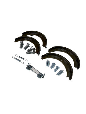  Mercedes-Benz W124 Handbrake Shoe Set - 1244200720 