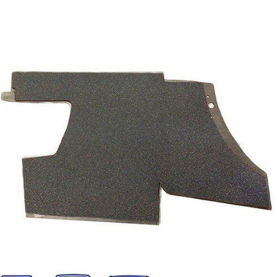 Mercedes-Benz SL 107 Left Boot Lining - 1076900130