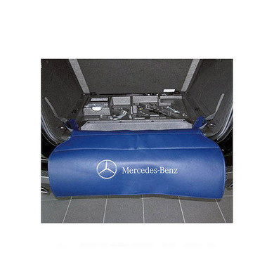 Mercedes-Benz Classic Boot Entry Plate Protective Cover