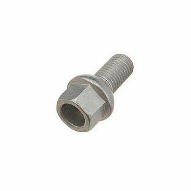 Febi Mercedes-Benz 14 Steel Wheel Bolt - 2104010270