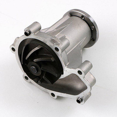 Febi Mercedes-Benz M601 and M602 Engine Water Pump - 6022000520