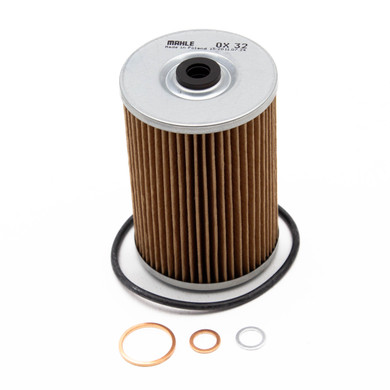 Mercedes-Benz SL 107 Oil Filter Cartridge Type - 0001800609