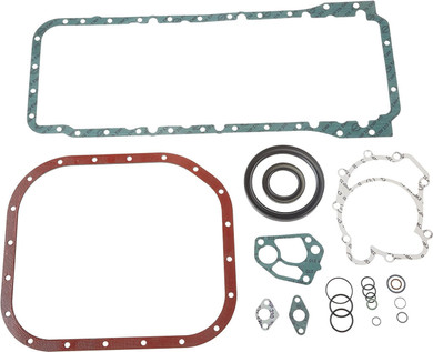 R129 SL - Engine - Engine M119 - Engine Housing - Gaskets & Seals