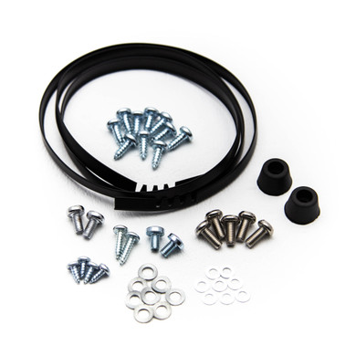 Mercedes Benz SL and SLC 107 Grille Attachment Kit - 1078800297 Mercedes Benz SL and SLC 107 Grille Attachment Kit - 1078800297