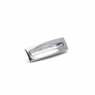  Mercedes Benz SL & SLC 107 Chrome Folding Seat Lever - 1079180023 
