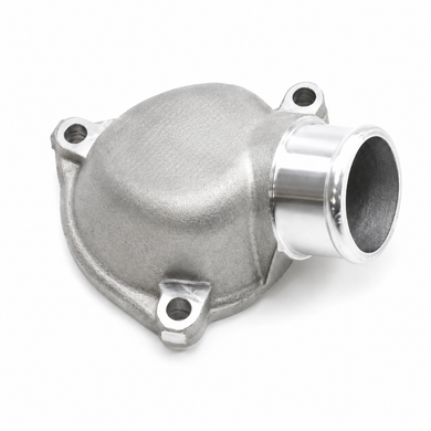 Mercedes Benz SL 107 280 Thermostat Housing (Cover) - 1102030574