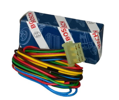 Bosch Mercedes-Benz SL W113 Pagoda Pigtail Wiring Harness To Retrofit Hazard Warning Switch - 0015449532