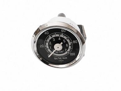 Mercedes-Benz 190 SL W121 Oil Pressure Gauge - 0015429402
