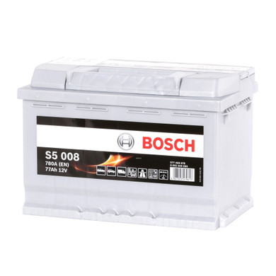 Mercedes-Benz 190SL W121 Bosch S5 008 Battery