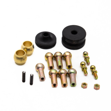  Mercedes-Benz SL W113 Pagoda Throttle Linkage Kit 