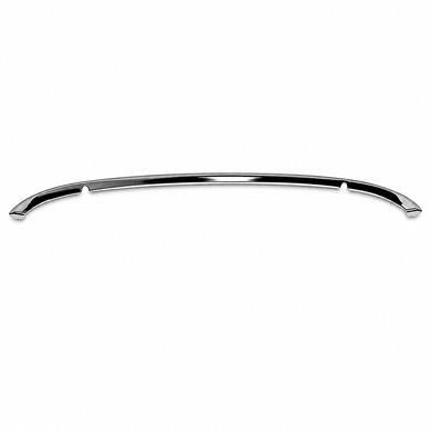 Mercedes-Benz SL W113 Pagoda Header Rail Chrome Refurbishment Service - A1136880040