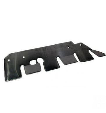 Mercedes-Benz 113 Manifold Heat Insulation Shield - W113 - 0001410721 - 0001410821 - 1301410021 - 0001410721