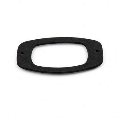Mercedes-Benz 190 SL W121 Seal for Number Plate Light Chrome Cover - 0008260597