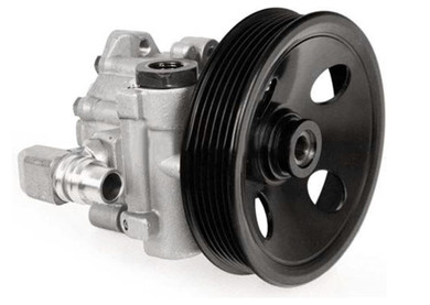  Mercedes-Benz 230 Hydraulic pump, P/S - 0024668601 