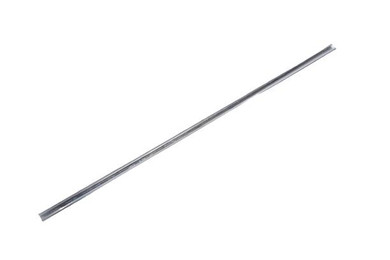 Unknown Mercedes-Benz 190SL W121 Glove Compartment Lid Chrome Trim 