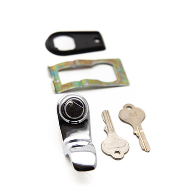 Mercedes-Benz 190SL W121 Early Boot Lock set