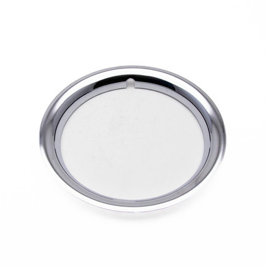  Mercedes-Benz 190SL W121 Chrome Wheel Trim Ring 