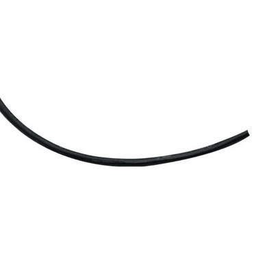 Mercedes-Benz SL R107 and SL R129 Silicone Black Ignition Cable 1m - 1101591818