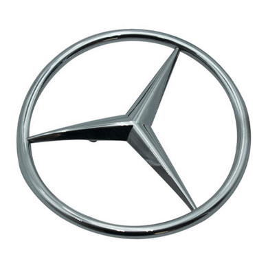 Mercedes-Benz SL R107 300,420,500,560 Boot Star 3 Pin - 1077580458