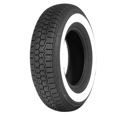 Mercedes Benz 190 SL White Wall Tyre 6.40 x 13 Michelin ZX