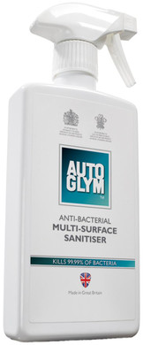 Autoglym - Anti-Bacterial Sanitiser 500ml