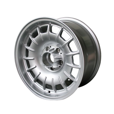 Mexican Hat Alloy Wheel 8 x 16