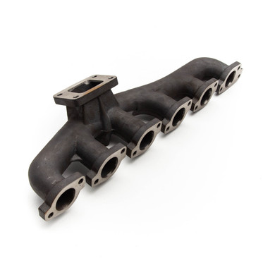 Mercedes M103 Turbo Manifold