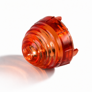 Mercedes-Benz W121 190 SL Front Indicator Lens Orange - A0008260767
