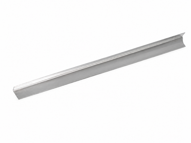 Mercedes-Benz W121 190 SL Left A-Pillar Aluminium Cover Rail - A401216710125