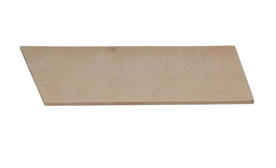 Mercedes-Benz W121 Right Front Floor Wooden Cover - A401216800608