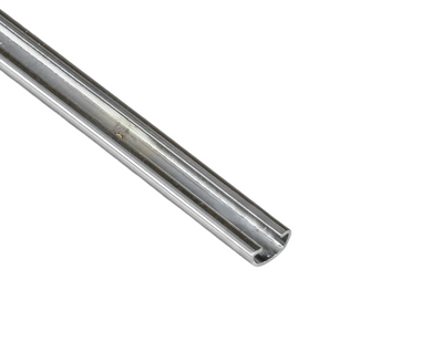 Mercedes-Benz W121 Top Left Dashboard Chrome Moulding - 1216890172