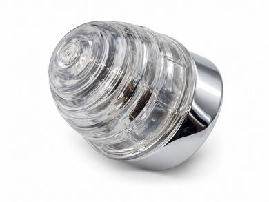 Mercedes-Benz W121 190 SL Clear Indicator Lamp - A1208200020
