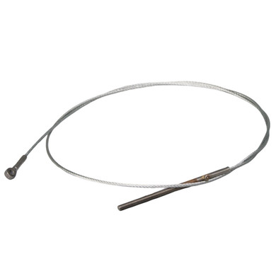 Mercedes-Benz 190 SL W121 Handbrake Cable Middle - 1214200185