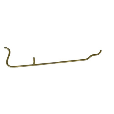Mercedes-Benz W121 Heating Pipes Supply Line & Return Line - 1218300015